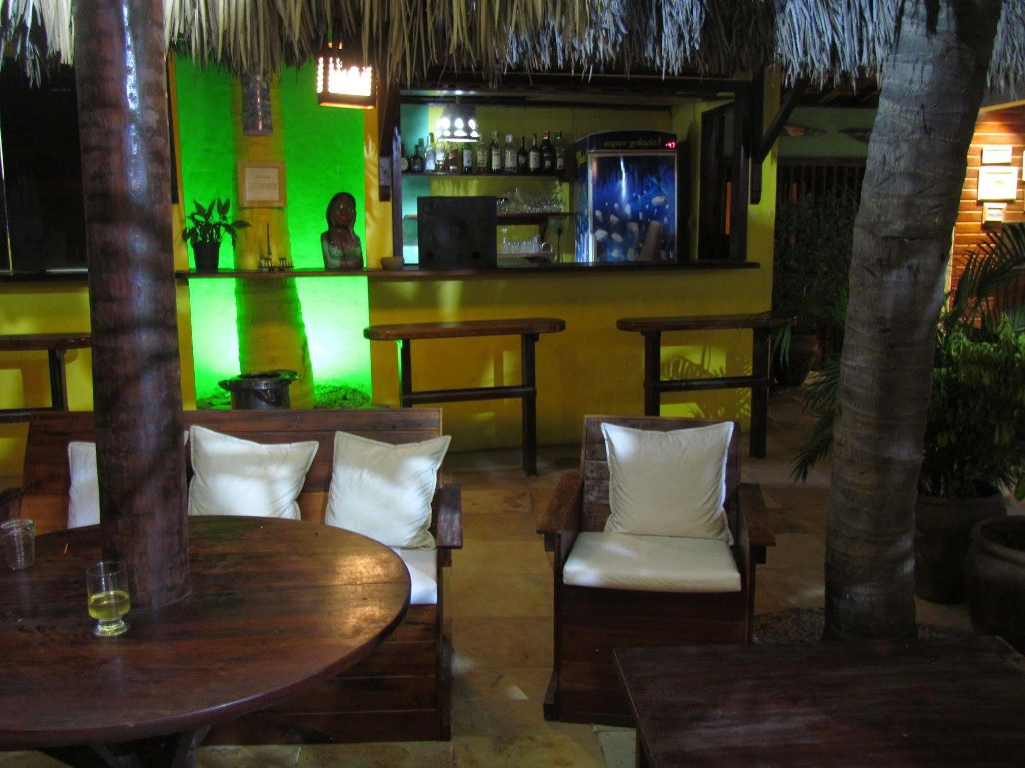 Pousada California Canoa Quebrada Exterior photo